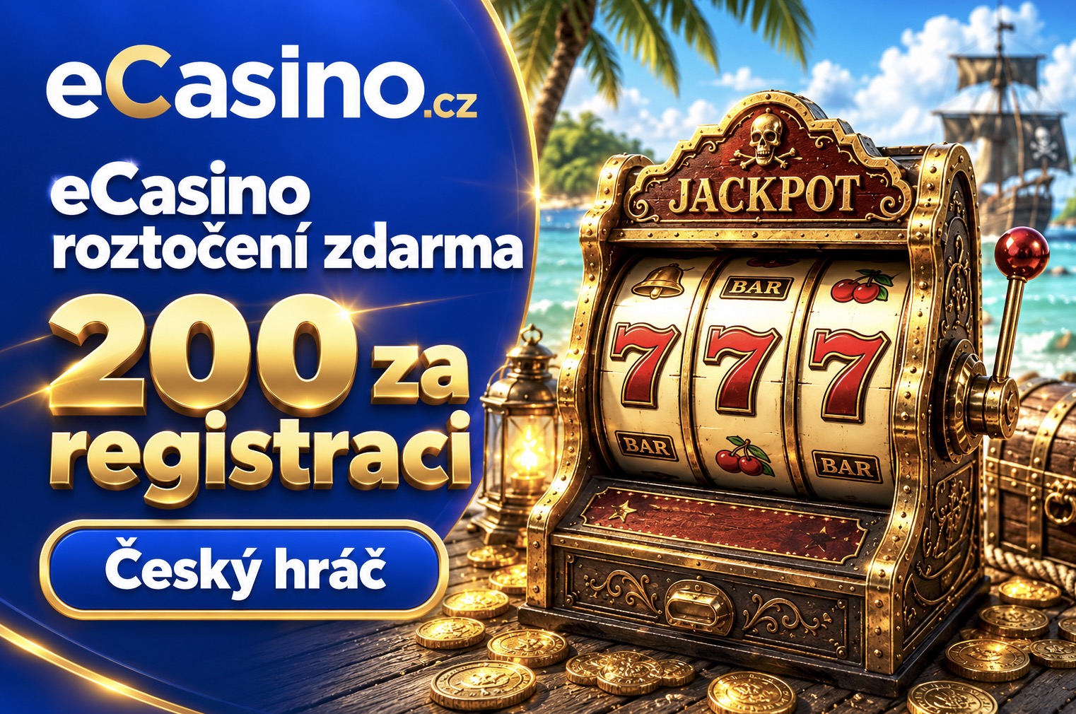 eCasino roztočení zdarma (2026)