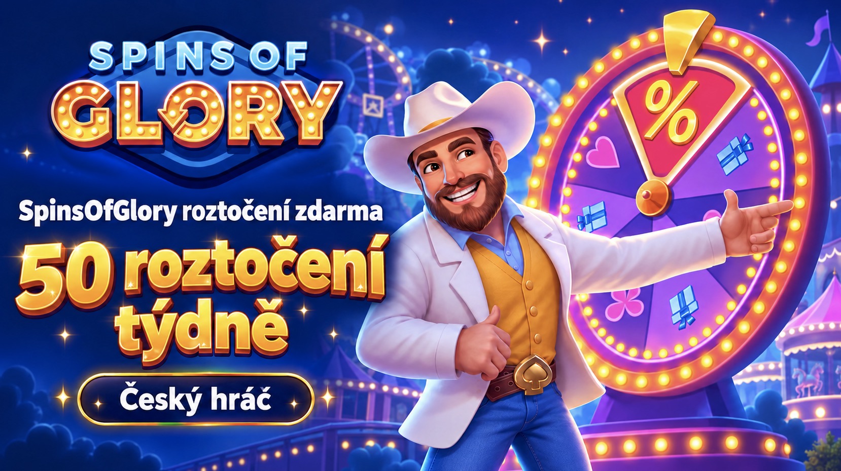 Spins Of Glory roztočení zdarma (2026)