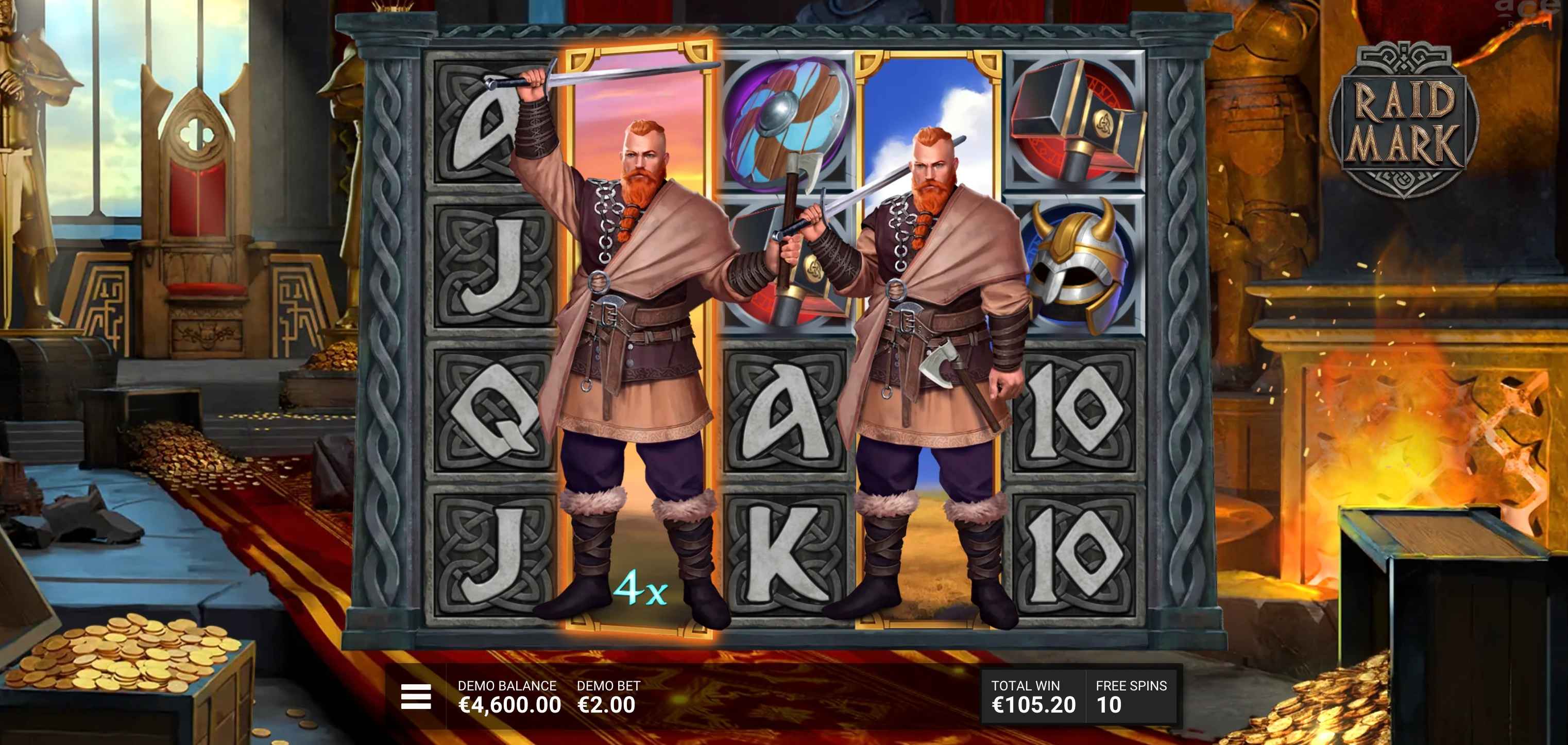 Raidmark od Hacksaw Gaming (2026)
