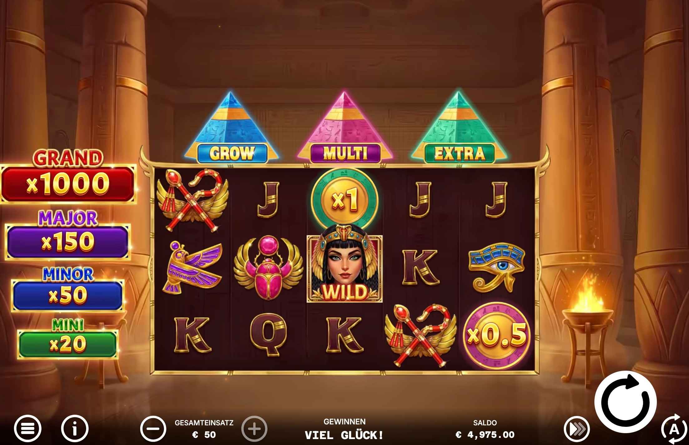 The Age of Cleopatra od Ela Games (2026)