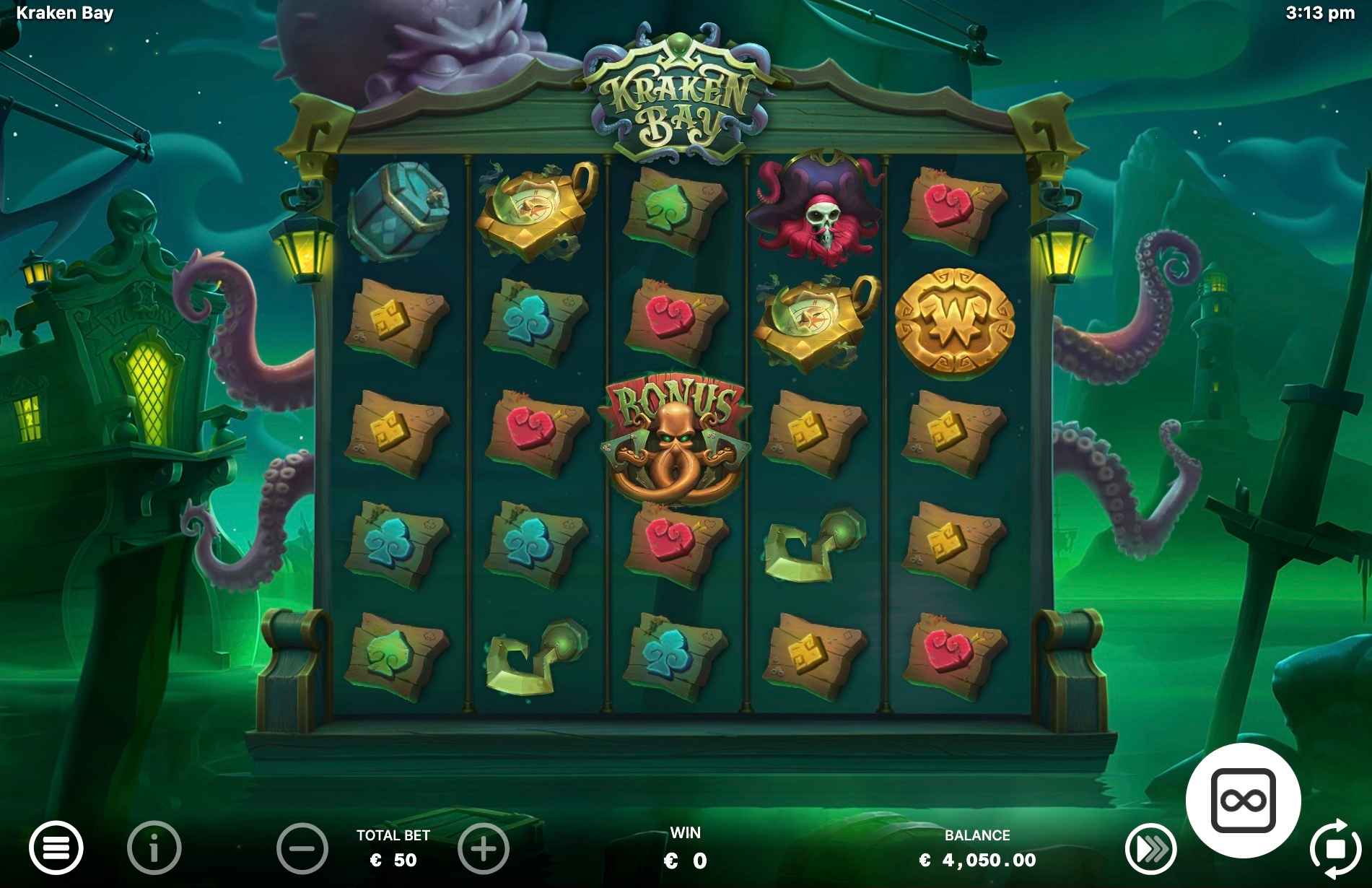 Kraken Bay od Ela Games (2026)