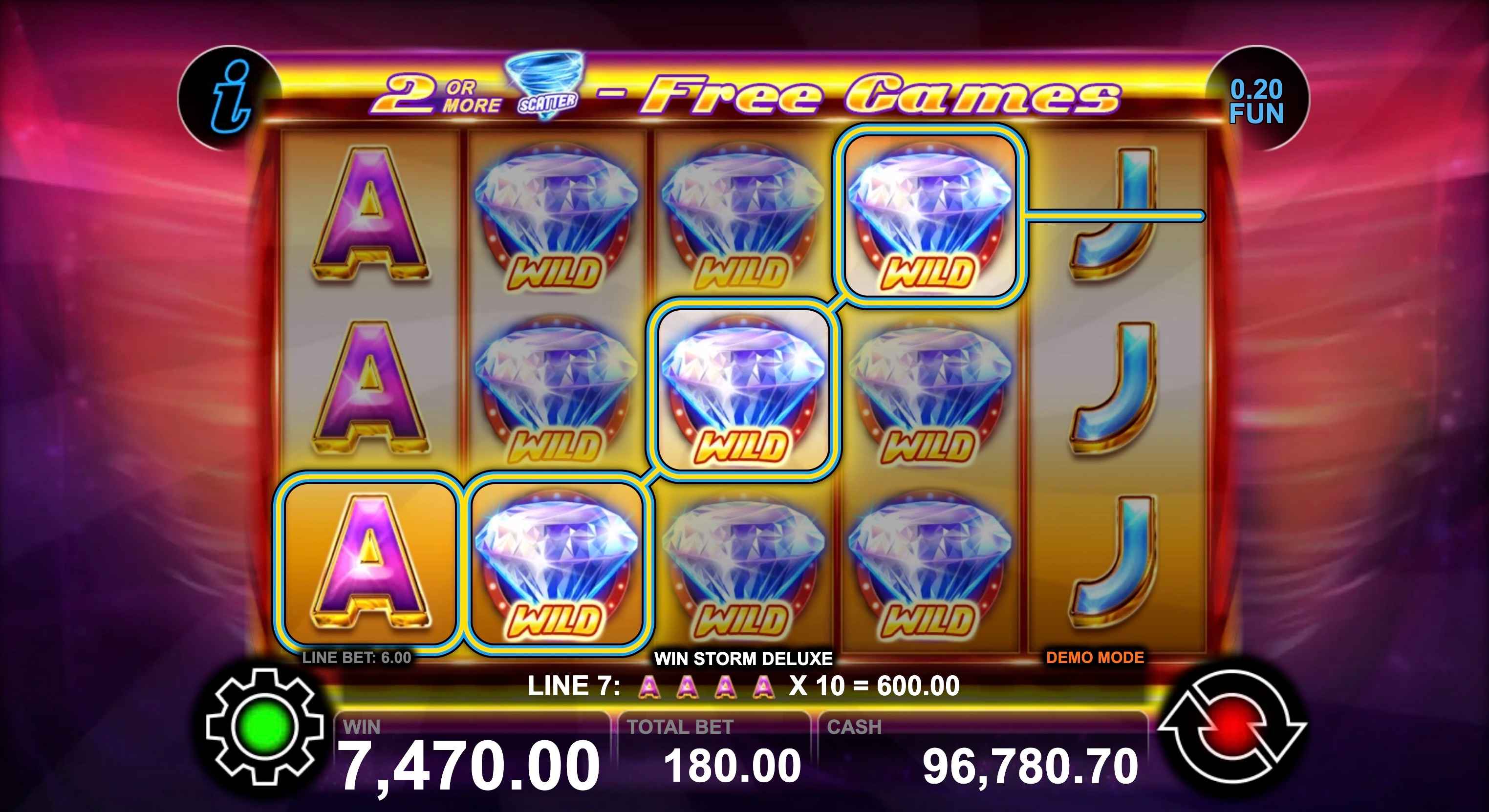 Win Storm Deluxe od CT Interactive (2026)
