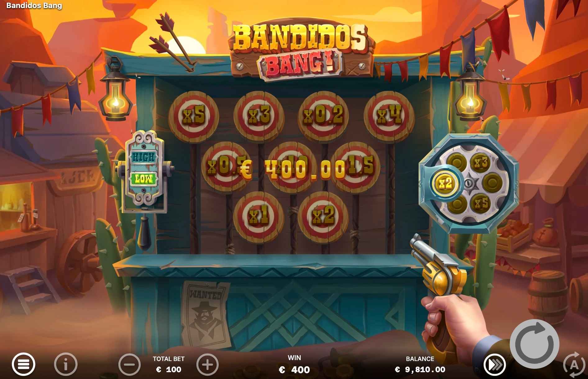 Bandidos Bang! od ELA Games (2026)