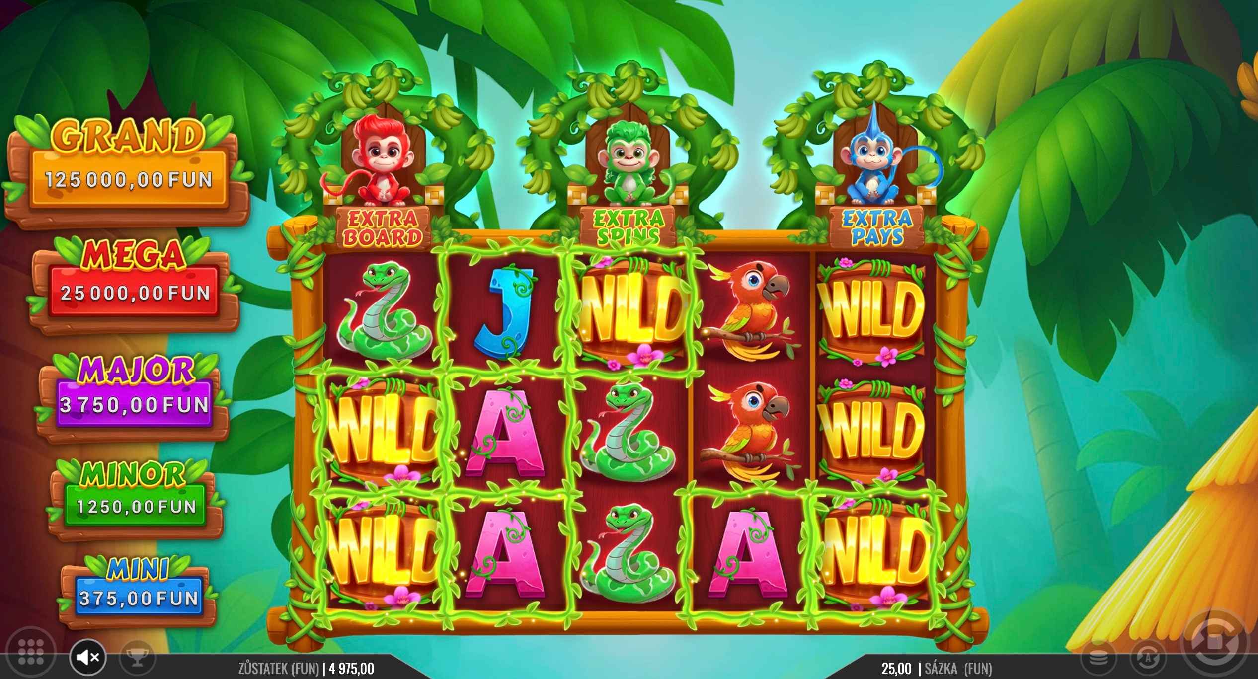3 Cheeky Chimps od Iron Dog Studio (2026)