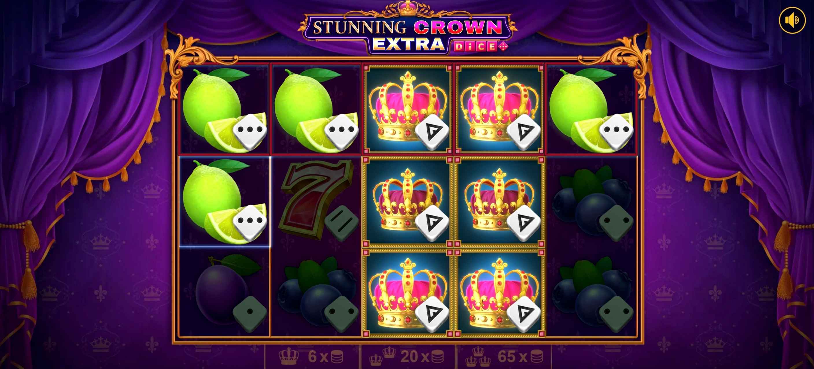 Stunning Crown Extra Dice od BF Games (2026)