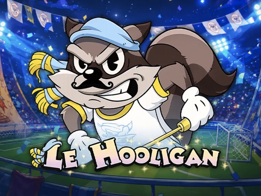 Le Hooligan od Hacksaw Gaming (2026)