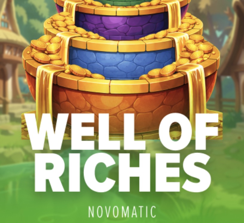 Well of Riches od Novomatic (2026)