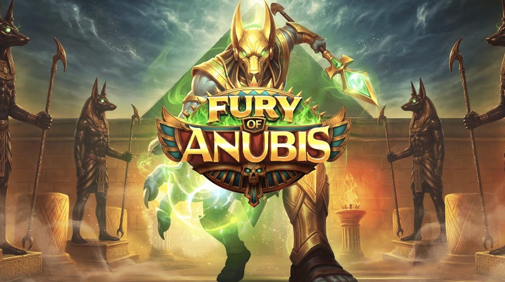Fury of Anubis od Pragmatic Play (2026)