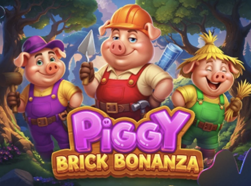 Piggy Brick Bonanza od ELA Games (2026)