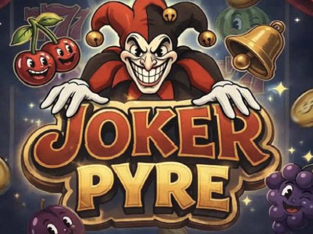 Joker Pyre od InOut Games (2026)