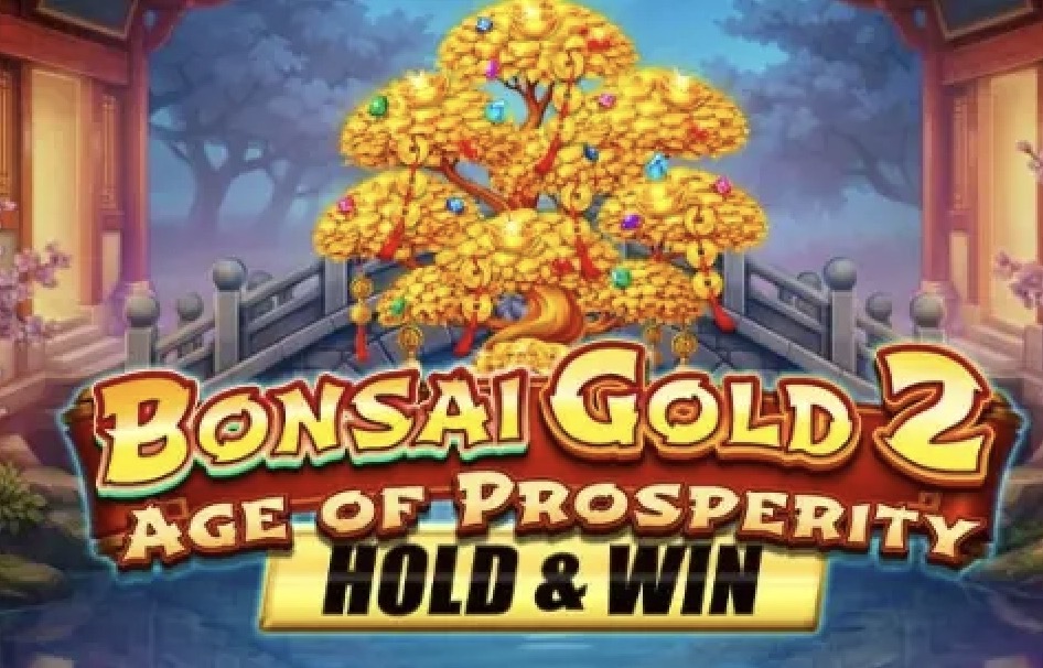 Bonsai Gold 2 Age of Prosperity od Novomatic (2026)