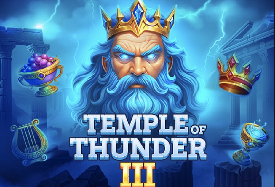 Temple of Thunder III od Evoplay (2026)