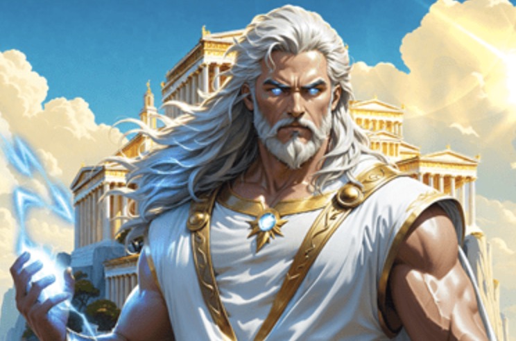 Majestic Zeus od Spinomenal (2026)