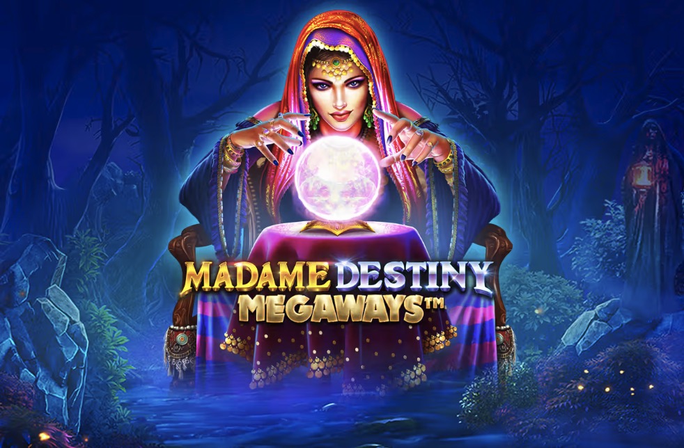 Madame Destiny Megaways od Pragmatic Play (2026)