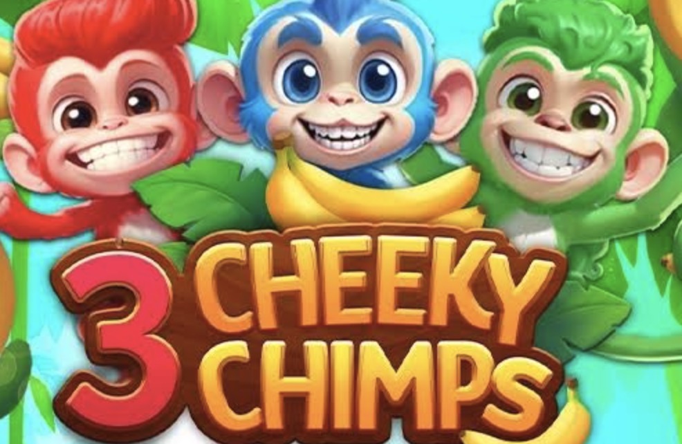 3 Cheeky Chimps od Iron Dog Studio (2026)