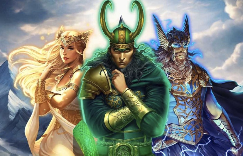 Demi Gods VI od Spinomenal (2026)