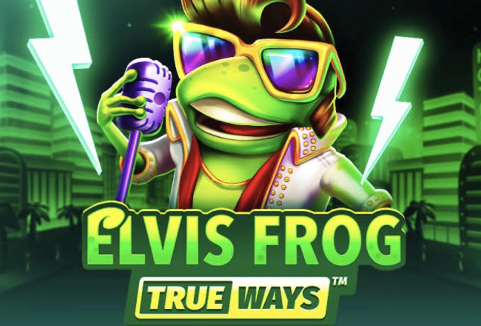 Elvis Frog TrueWays od BGaming (2026)