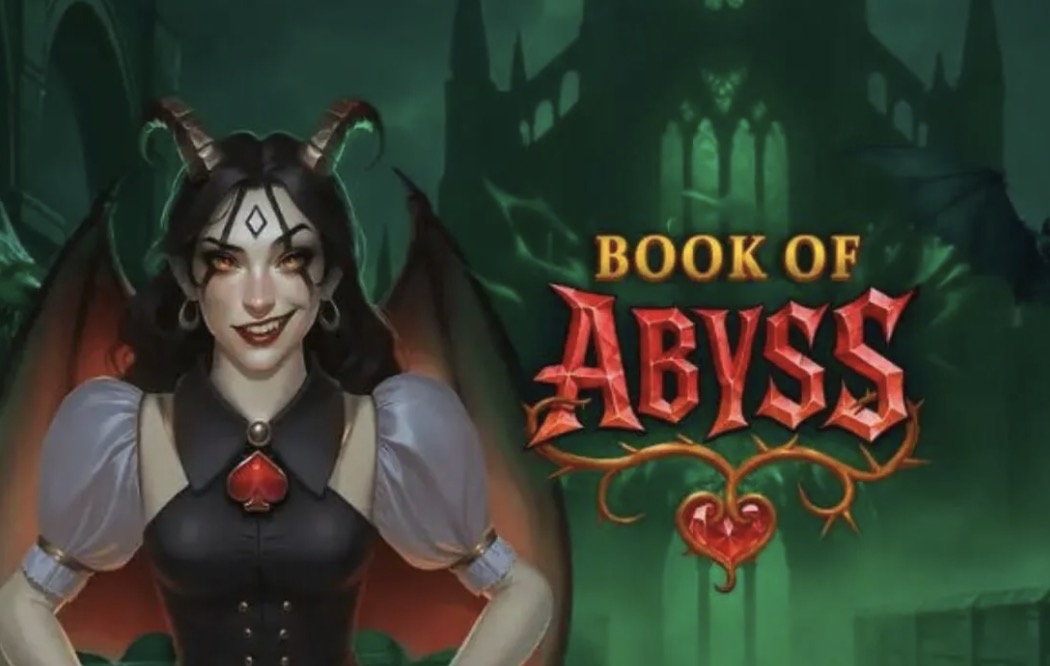 Book of Abyss od Just Slots (2026)