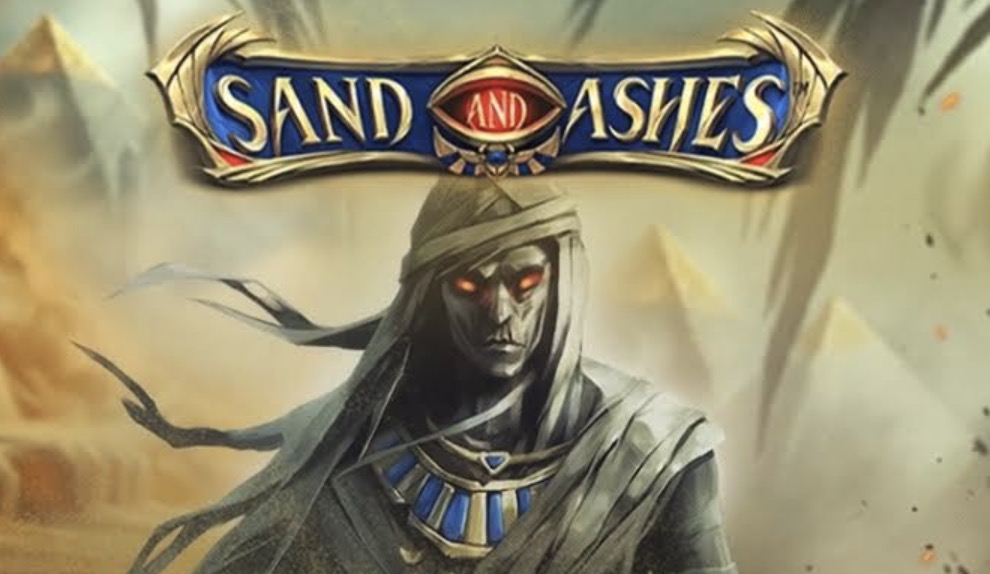 Sand and Ashes od Hacksaw Gaming (2026)