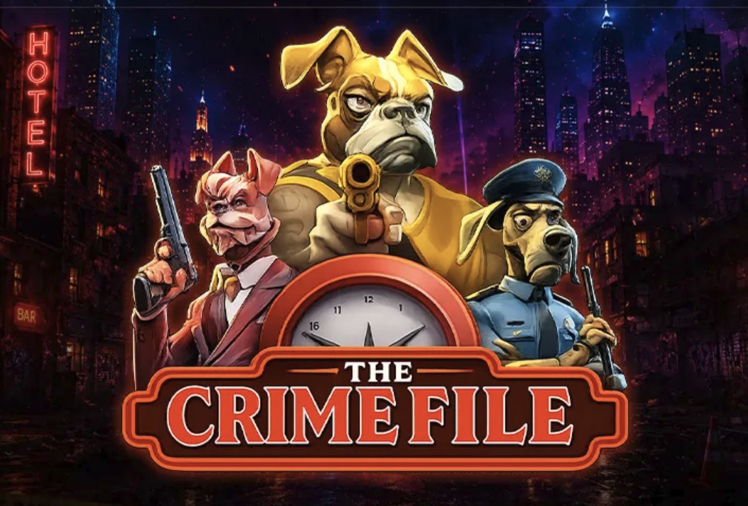 The Crime File od Hacksaw Gaming (2026)