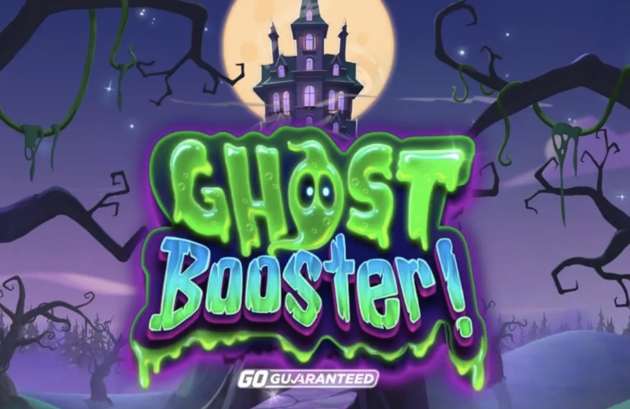 Ghost Booster! GO Guaranteed od Play'n GO (2026)