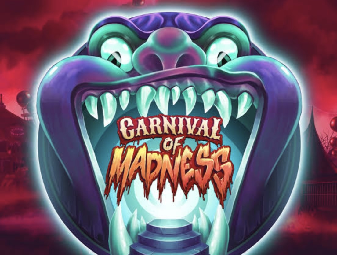 Carnival of Madness od GAMOMAT (2026)