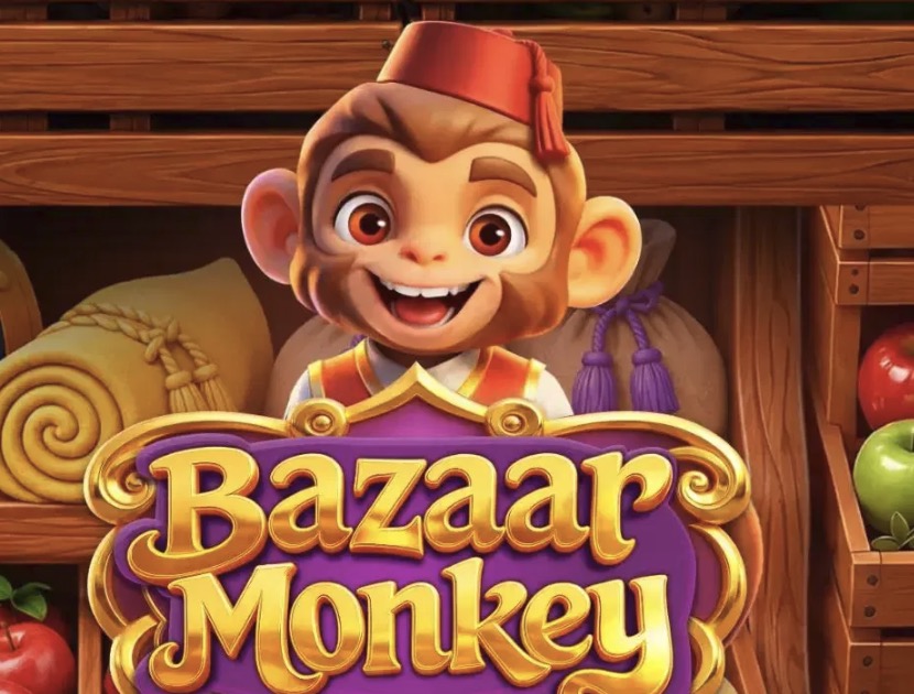 Bazaar Monkey od Endorphina (2026)