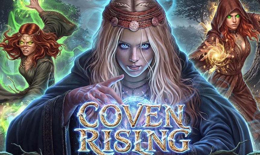 Coven Rising od Pragmatic Play (2026)