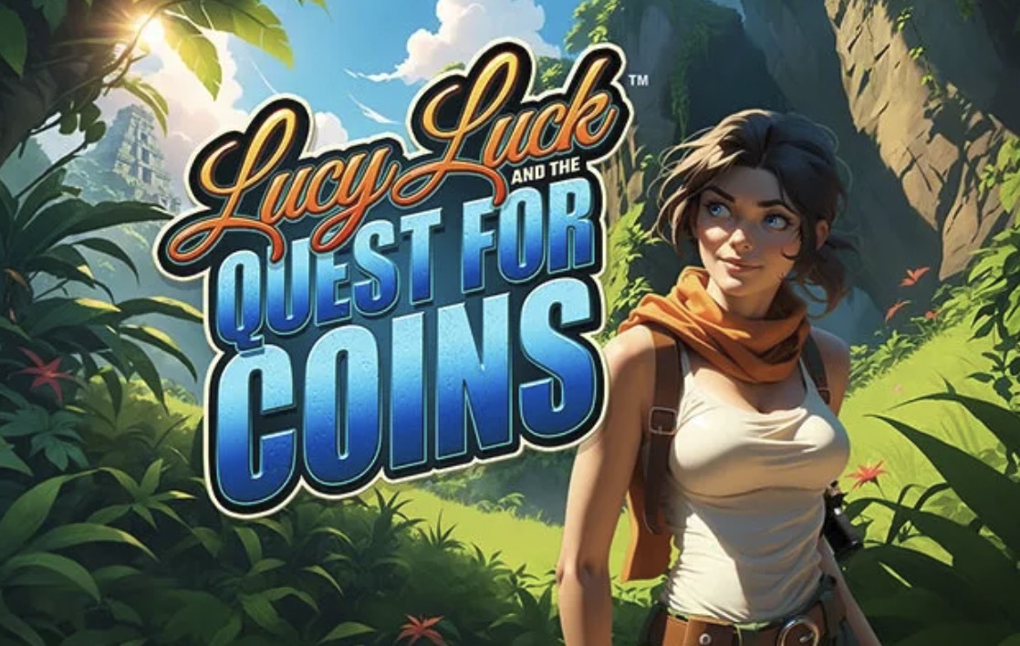 Lucy Luck and the Quest for Coins od Slotmill (2026)