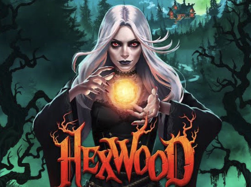 Hexwood od GAMOMAT (2026)